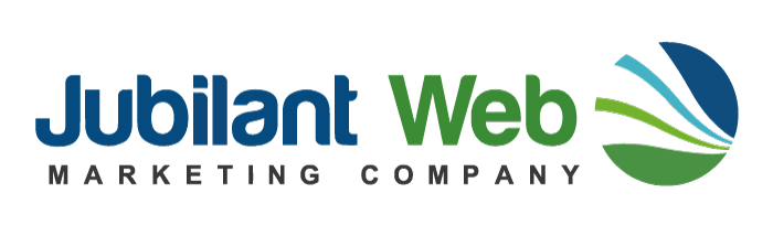Jubilant web marketing company logo