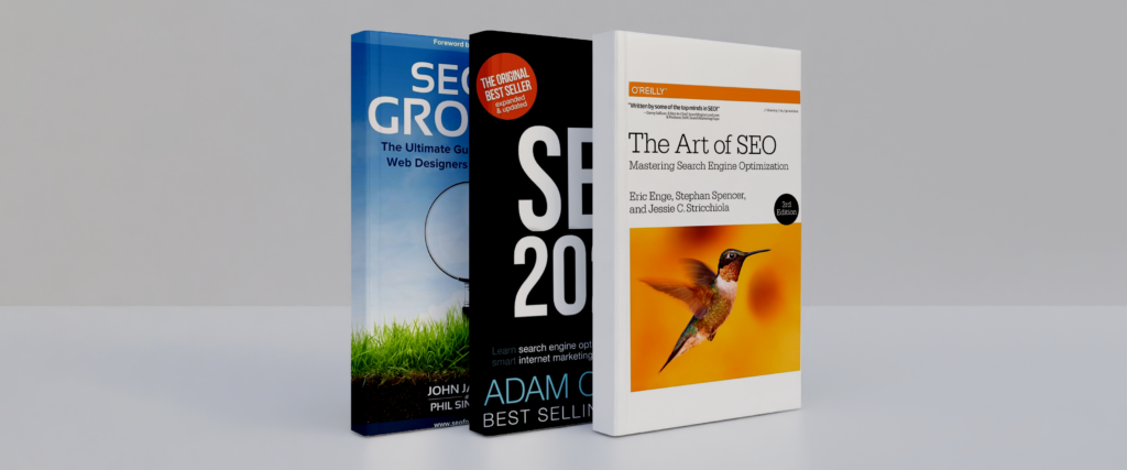 Mastering 2024 with Top SEO Books and Expert Insights Nelson Penagos Recommendations